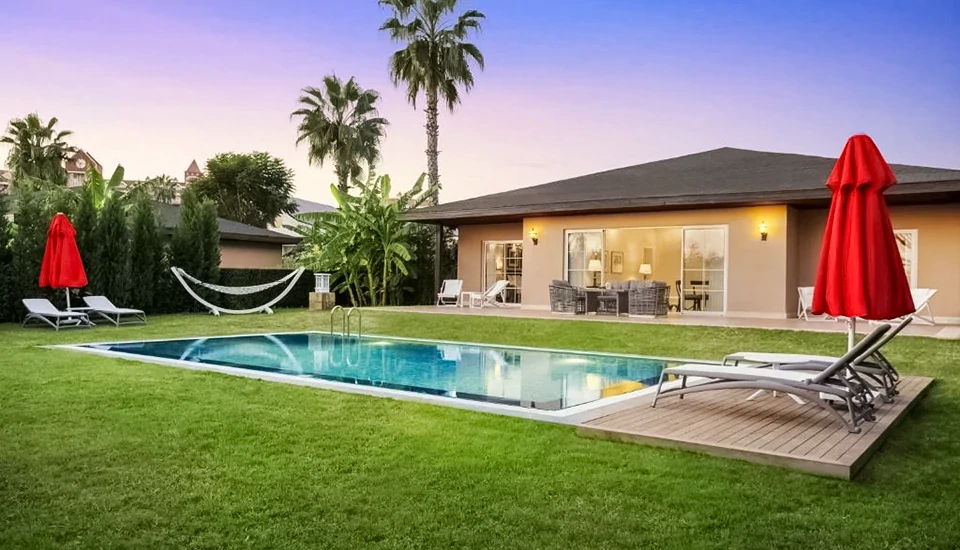 هتل آی سی سانتای فمیلی ریزورت آنتالیا